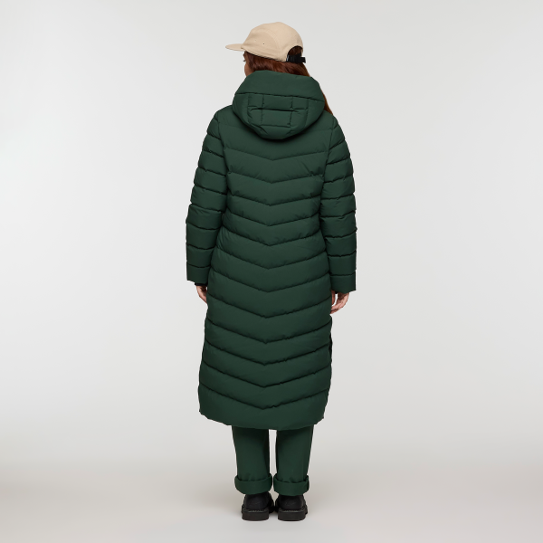 Alivio Down Long Parka - Women's