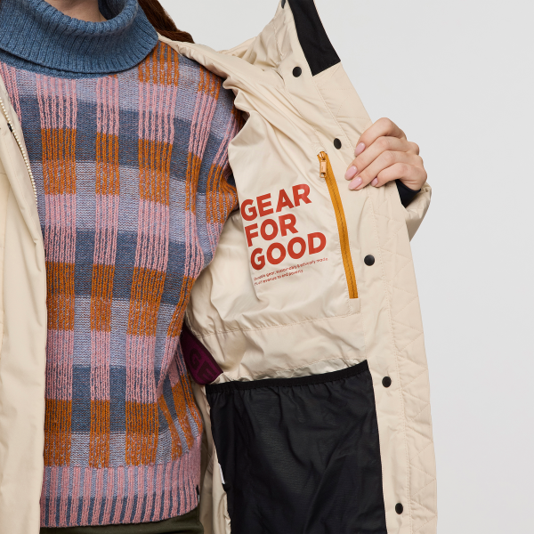 Alivio Down Parka - Women's