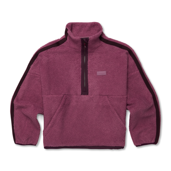 Bacano Fleece Pullover - Women's