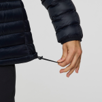 Fuego Down Hooded Jacket - Women's