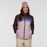 Fuego Down Hooded Jacket - Women's