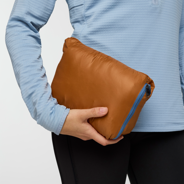 Fuego Down Hooded Jacket - Women's