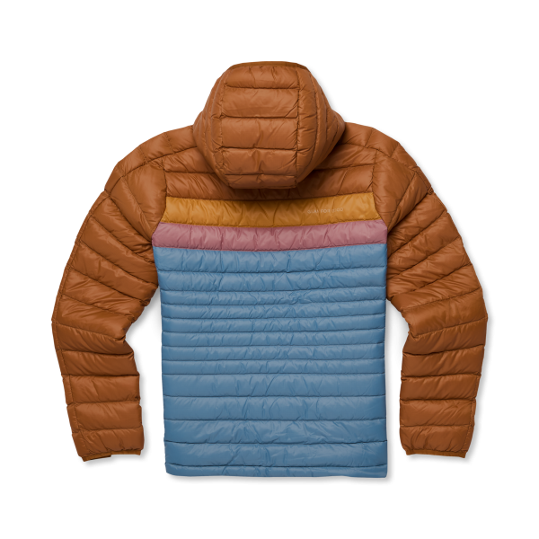 Fuego Down Hooded Jacket - Women's