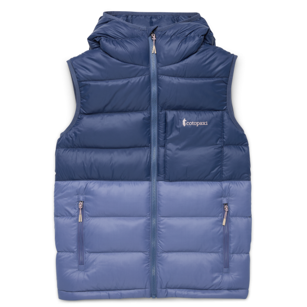 Fuego Max Down Vest - Women's
