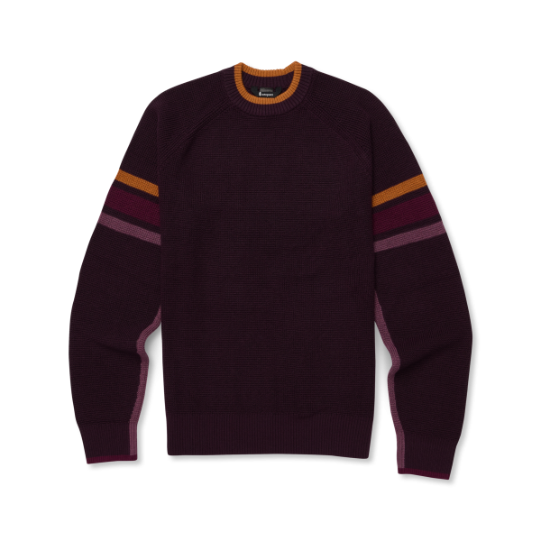 Libre Waffle Crew Sweater - Women's