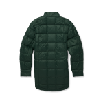 Repleto Down Long Jacket - Women's