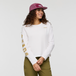 Sky To Sea Long-Sleeve T-Shirt - Women's