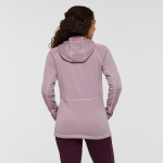Tempa Fleece Hooded Jacket - Women's