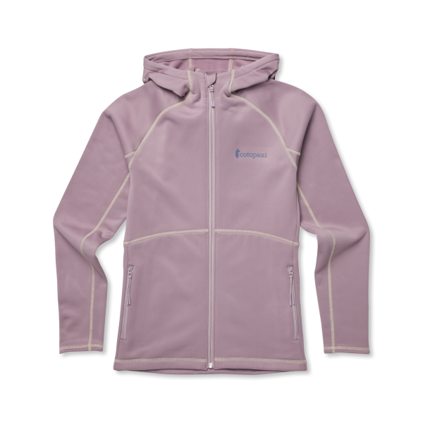 Tempa Fleece Hooded Jacket - Women's