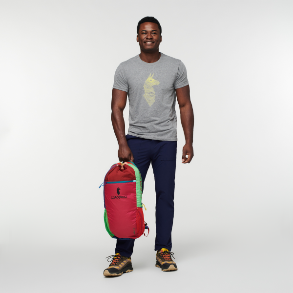 Luzon 24L Daypack - Del Dia