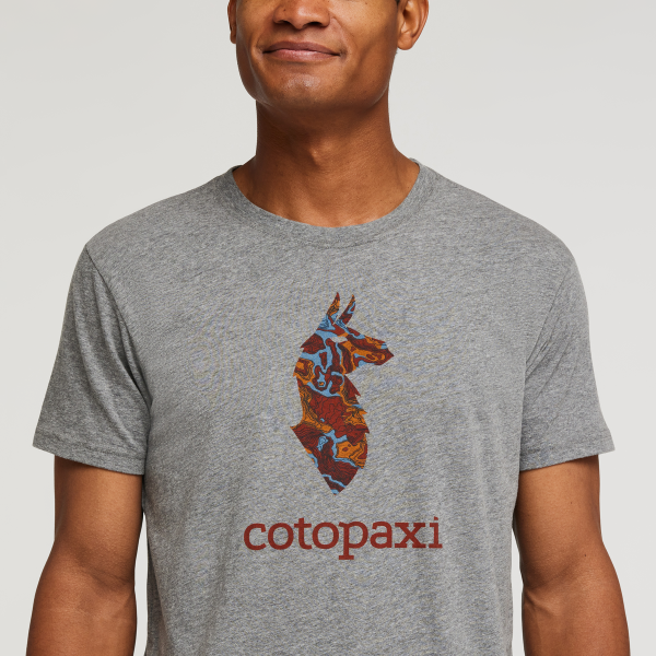 Altitude Llama T-Shirt - Men's