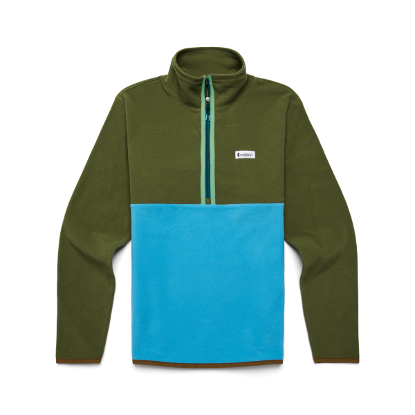 Amado Fleece Pullover - Men's