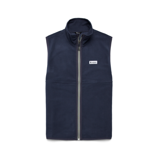 Amado Fleece Vest - Men's