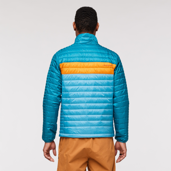 Capa Insulated Jacket - Men's