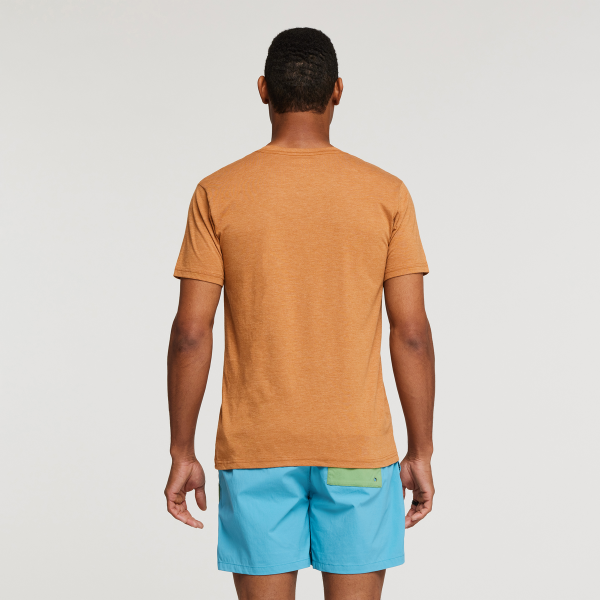 Disco Wave T-Shirt - Men's