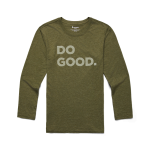 Do Good Long-Sleeve T-Shirt - Women's