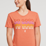 Do Good Repeat T-Shirt - Women's