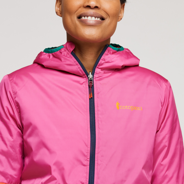 Teca C??lido Hooded Jacket - Women's