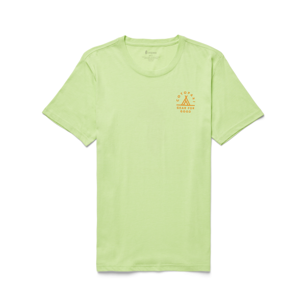 Llama Map T-Shirt - Men's