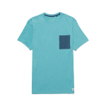 Paseo Travel Pocket T-Shirt - Men's
