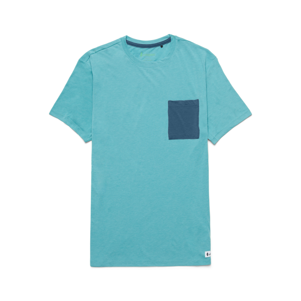 Paseo Travel Pocket T-Shirt - Men's