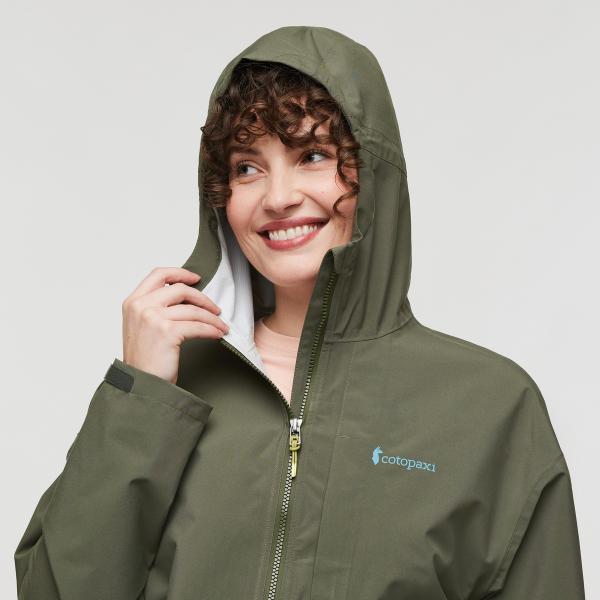 Cielo Rain Jacket - Women's