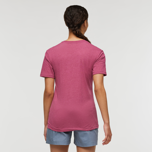 Llama Sequence T-Shirt - Women's