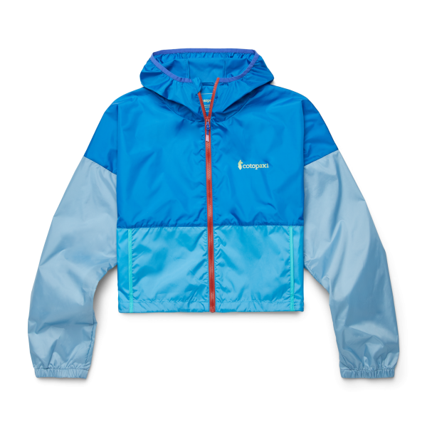 Teca Crop Jacket - Women's
