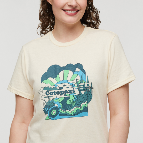 Utopia T-Shirt - Women's