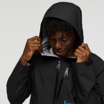 Impermeo 3L Hooded Shell Jacket - Men's