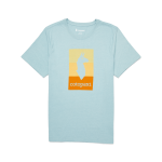 Llama Block T-Shirt - Men's