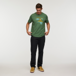 Sunrise Lake T-Shirt - Men's
