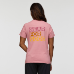 Gear For Good Stripes T-Shirt - Women's