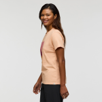 Llama Block T-Shirt - Women's