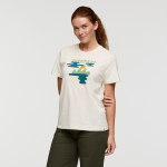 Sunrise Lake T-Shirt - Women's