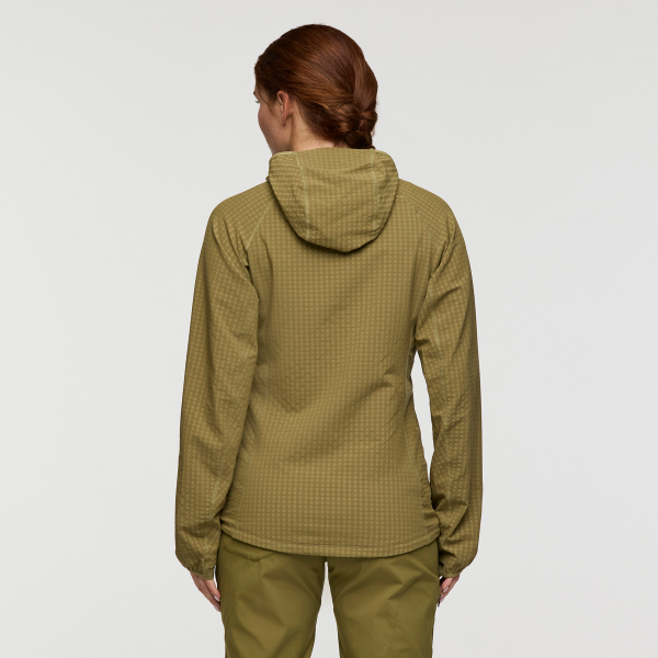 Yermo Hooded Jacket - Women's