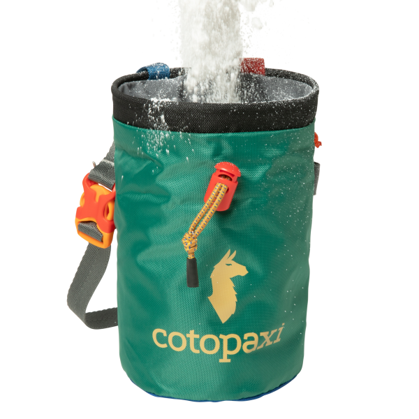 Halcon Chalk Bag - Del Dia