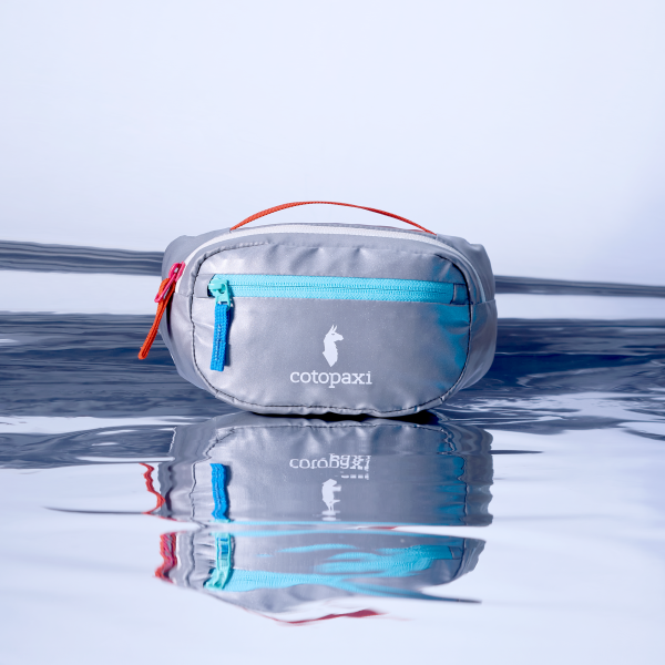 Kapai 1.5L Hip Pack - Del Dia Monochrome