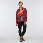 High Pile Fleece 3L Sling